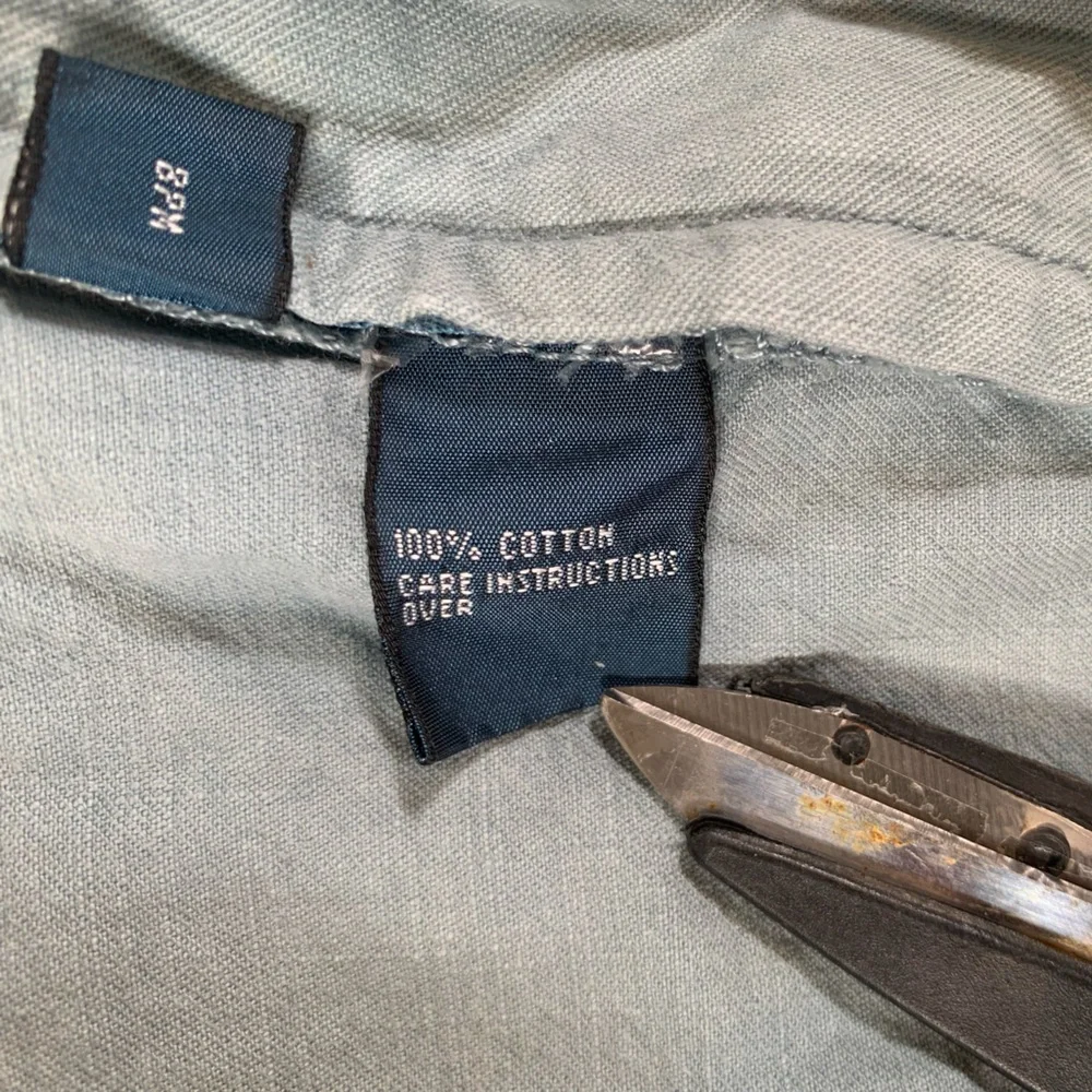 Polo Ralph‎ Lauren Chino Pants Mens 38x32 Teal/Grey Slim GI Fit 100% Cotton